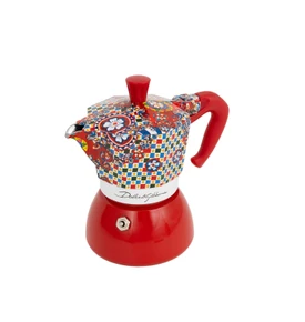 Bialetti Moka İndüksiyon Dolce Gabbana 2 Cup