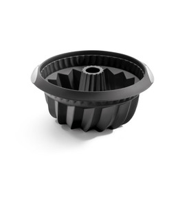 Lekue Silikon Kek Kalıbı 23 cm Kırmızı