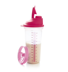 Tupperware Vişne Çürüğü Shaker 600 ml