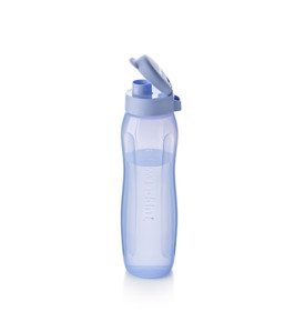 Tupperware Eco Şişe Slim 750 ML Mavi