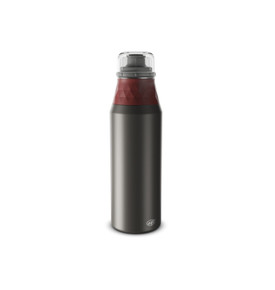 Alfi Bottle Endless Caviar Paslanmaz Çelik Şişe Mat Siyah
