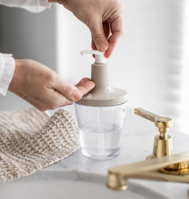 Koziol Sabunluk 250 ml Gri