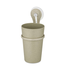 Koziol Diş Fırçalık 300 ml Beyaz 