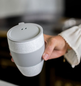 Koziol Termo Mug 400 ml Yeşil