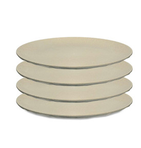Koziol 4'lü Yeşil Tabak 24cm