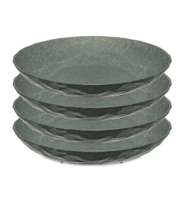 Koziol 4'lü Tabak 26 cm Yeşil 