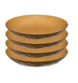 Koziol 4'lü Yeşil Tabak 24cm