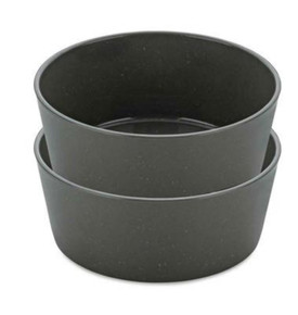 Koziol 2'li Kase 400 ml Bej