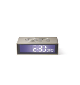 Lexon Flip Plus Alarm Saat Altın