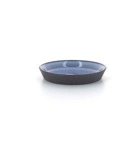 Revol Equinoxe Kase 14 cm Gri-Siyah