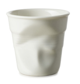 Revol Froisse Cappuccino Kupa 180 ml Çakıl Rengi