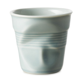 Revol Froisse Cappuccino Kupa 180 ml Çakıl Rengi