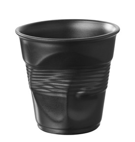 Revol Froisse Cappuccino Kupa 180 ml Çakıl Rengi