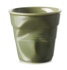 Revol Froisse Gri Espresso Bardağı 80 ml