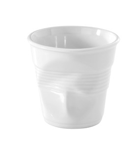 Revol Froisse Gri Espresso Bardağı 80 ml