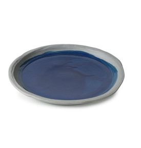 Revol No.W Yemek Tabağı 28,5 cm Beyaz