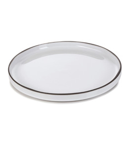 Revol Caractere Yemek Tabağı 28 cm Yeşil