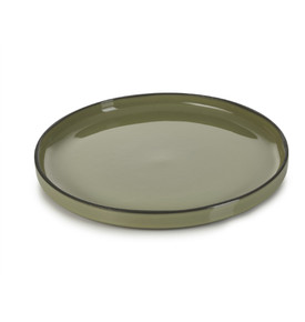 Revol Caractere Yemek Tabağı 28 cm Mint Yeşili