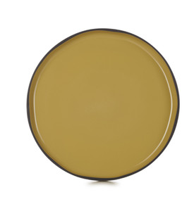 Revol Caractere Yemek Tabağı 28 cm Yeşil