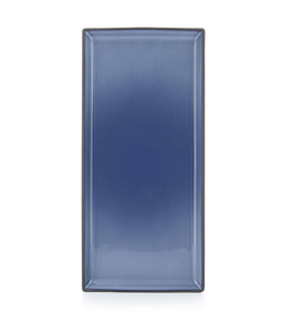 Revol Equinoxe Dikdörtgen Tabak 32,5 cm x 15 cm Gri