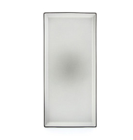 Revol Equinoxe Dikdörtgen Tabak 32,5 cm x 15 cm Mavi