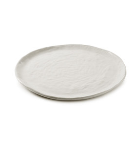 Revol YLI Yemek Tabağı 28 cm Siyah