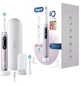 Oral B IO 9 Şarjlı Diş Fırçası Siyah