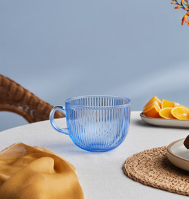 Karaca Container Verano Fincan Yeşil 450 ml
