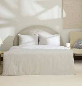 Kaşmir Home Sofia Çift Kişilik Nevresim Takımı Offwhite