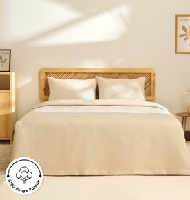 Kaşmir Home Nora %100 Pamuk Çift Kişilik Pike Rose 