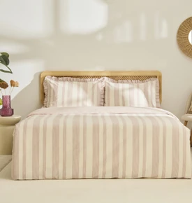 Kaşmir Home Daphne Tek Kişilik Nevresim Takımı Gri