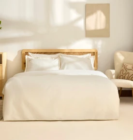 Kaşmir Home Liana Çift Kişilik Pike Takımı Rose