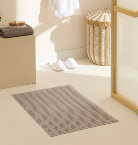 Kaşmir Home Frey Ayak Havlusu 2'li Offwhite