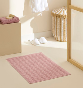 Kaşmir Home Frey Ayak Havlusu 2'li Offwhite
