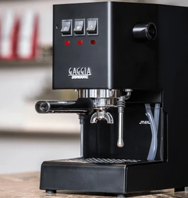 Gaggia New Classic Evo 2023 Espresso Makinesi Siyah