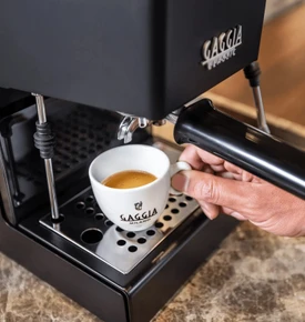 Gaggia New Classic Evo 2023 Espresso Makinesi Siyah