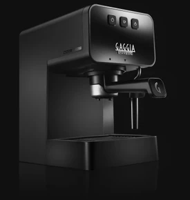 Gaggia Espresso Style Manuel Makine Siyah