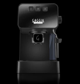 Gaggia Espresso Style Manuel Makine Siyah