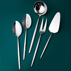 Jumbo 5900 5 Parça Servis Seti Cookplus.com - Harikalar Mutfağı