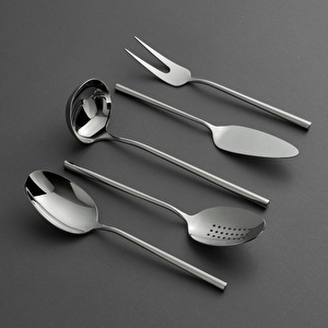 Jumbo 1001 5 Parça Servis Takımı