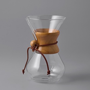 Jumbo Glory Cam Kahve Demleme Ekipmanı 1500 ml