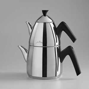 Jumbo Lizbon İndüksiyon Tabanlı Çaydanlık