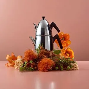 Jumbo Lizbon İndüksiyon Tabanlı Midi Çaydanlık