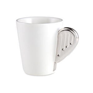 Jumbo Golf Line Club Mat Beyaz Mug 325 ml