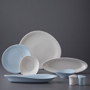 Jumbo Sirena 16 Parça 6 Kişilik Kahvaltı Takımı