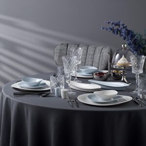 Jumbo Sirena 16 Parça 6 Kişilik Kahvaltı Takımı