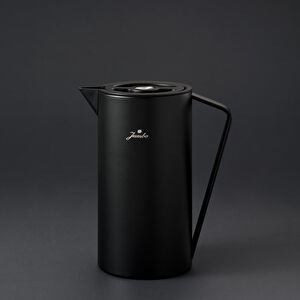 Jumbo Vernova Siyah Termos 1 lt