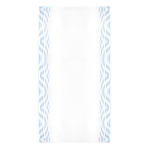 Jumbo Wave Masa Örtüsü Açık Mavi 150X240