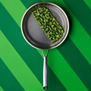 Jumbo Gourmet İndüksiyon Tabanlı Tava 26 cm