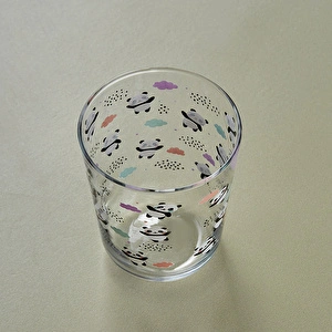 Karaca Panda Çocuk Bardağı 270 ml görseli 3